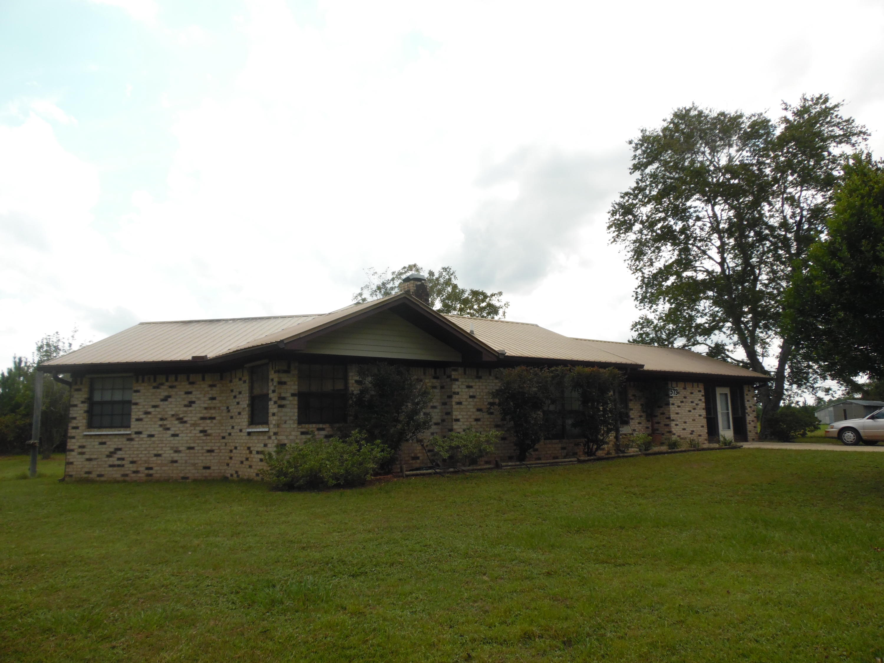 573 Andy Nowling Road DeFuniak Springs, FL 32433 - Photo 4 of 32 side front view