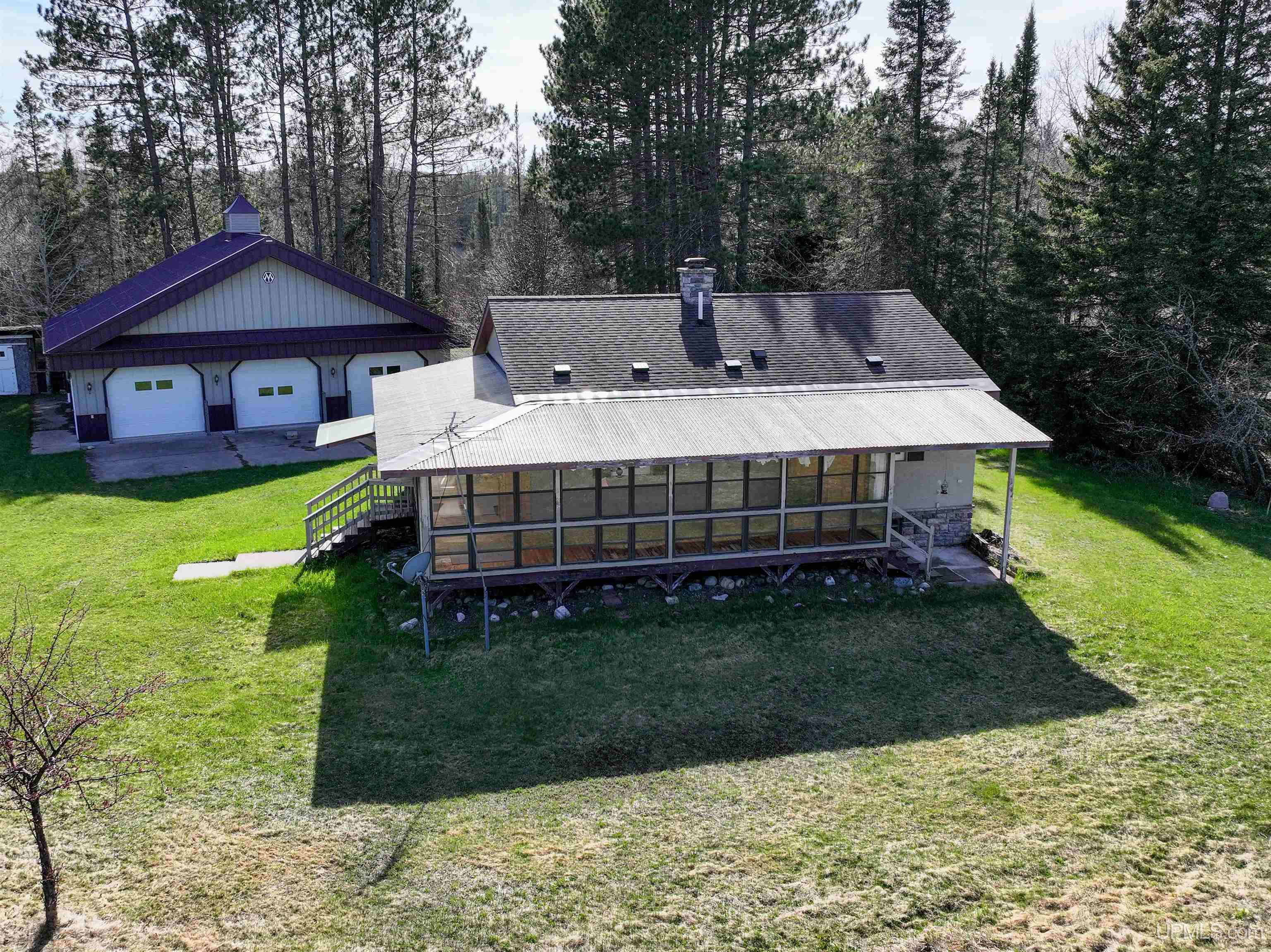 109 Offerman Road Amasa, MI 49903 - Photo 53 of 76
