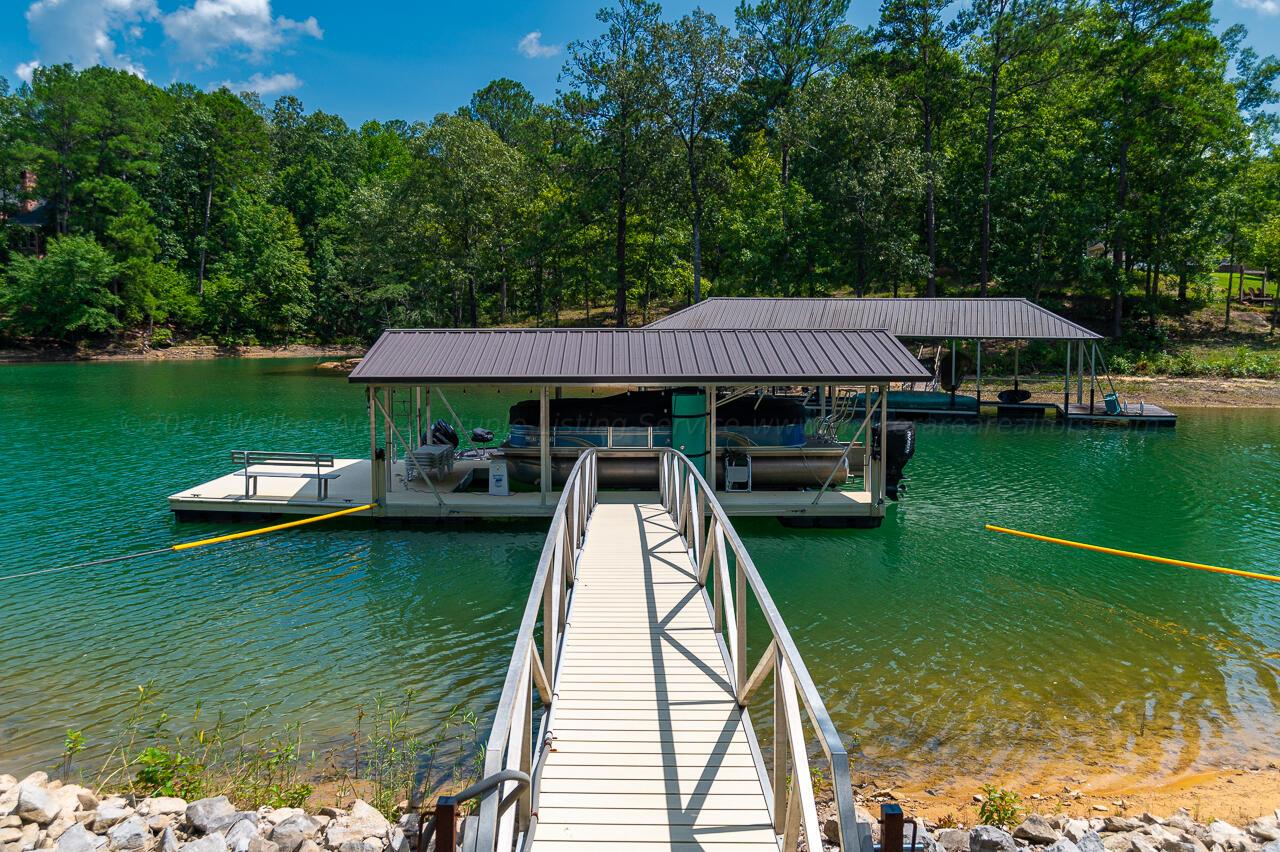 134 Trail Road Double Springs, AL 35553 - Photo 50 of 50 Boat Dock 2