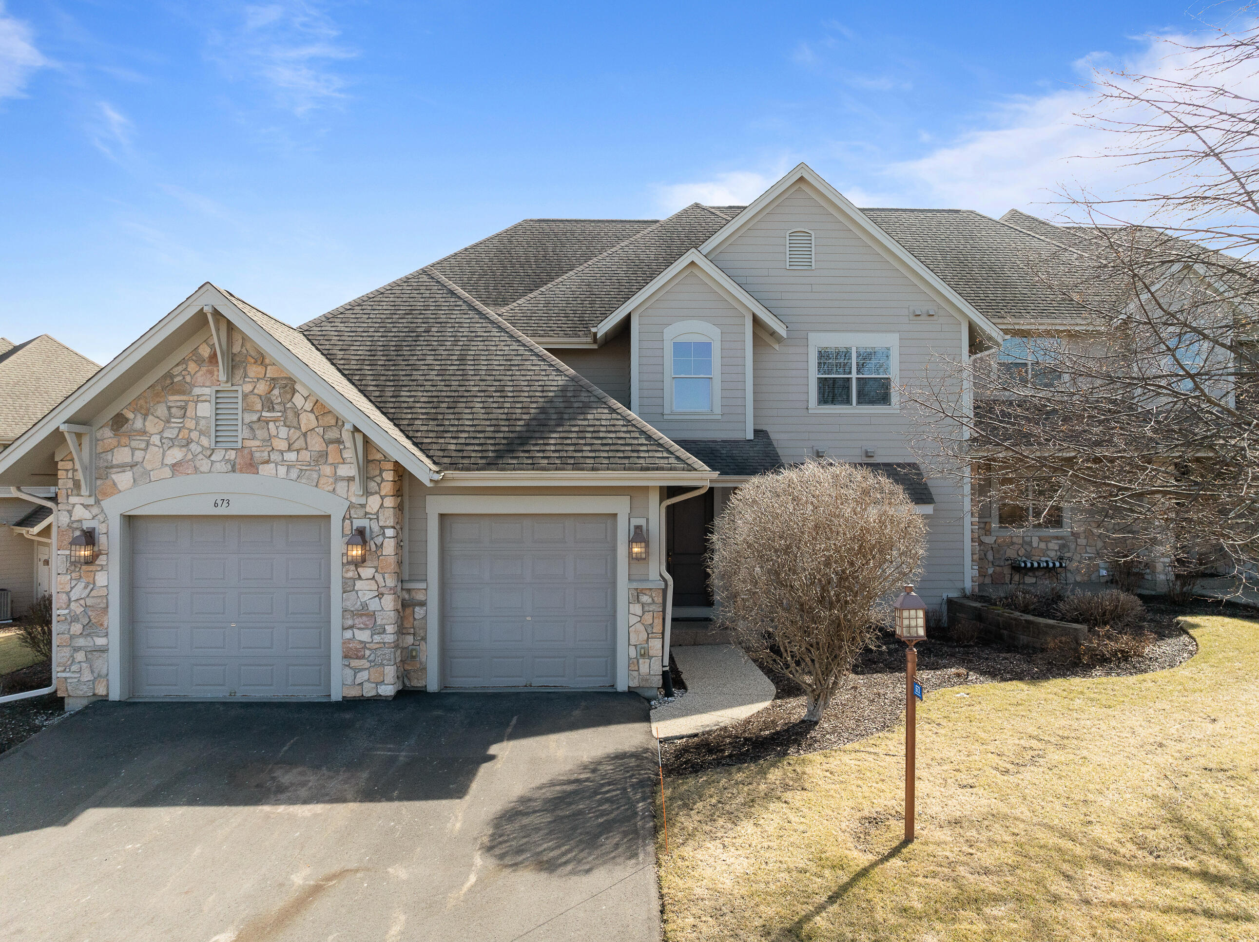 673 Greenview Circle, Unit 5525 Geneva, WI 53147 - Photo 1 of 1 673 Greenview Cir-70