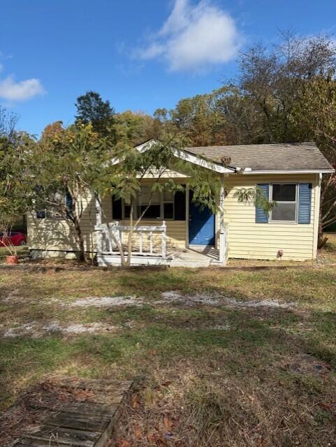 6158 Hunter Road Ooltewah, TN 37363 - Photo 1 of 16 Better Front