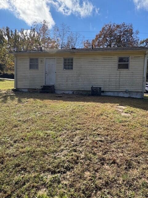 6158 Hunter Road Ooltewah, TN 37363 - Photo 13 of 16 Backside 2