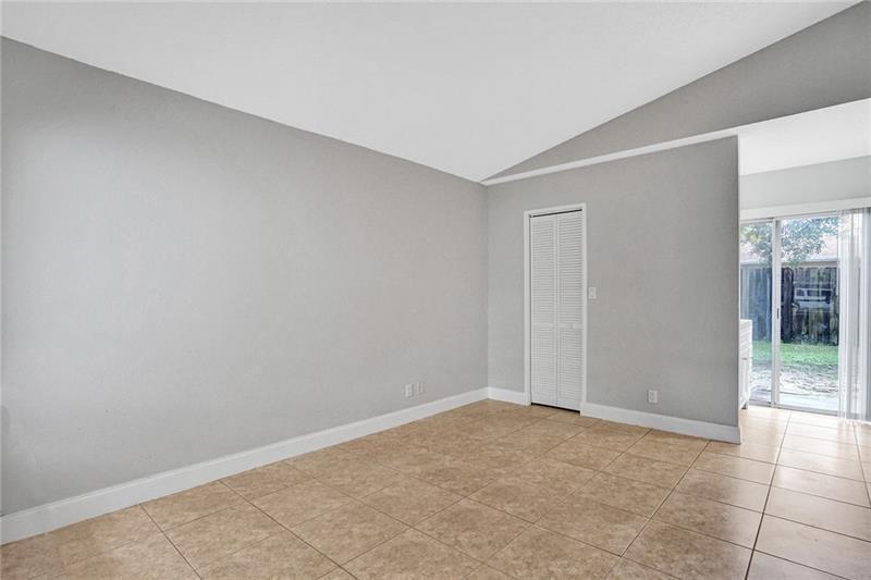 8221 Southwest 3rd Court Pompano Beach, FL 33068 - Photo 14 of 25 a view of an empty room
