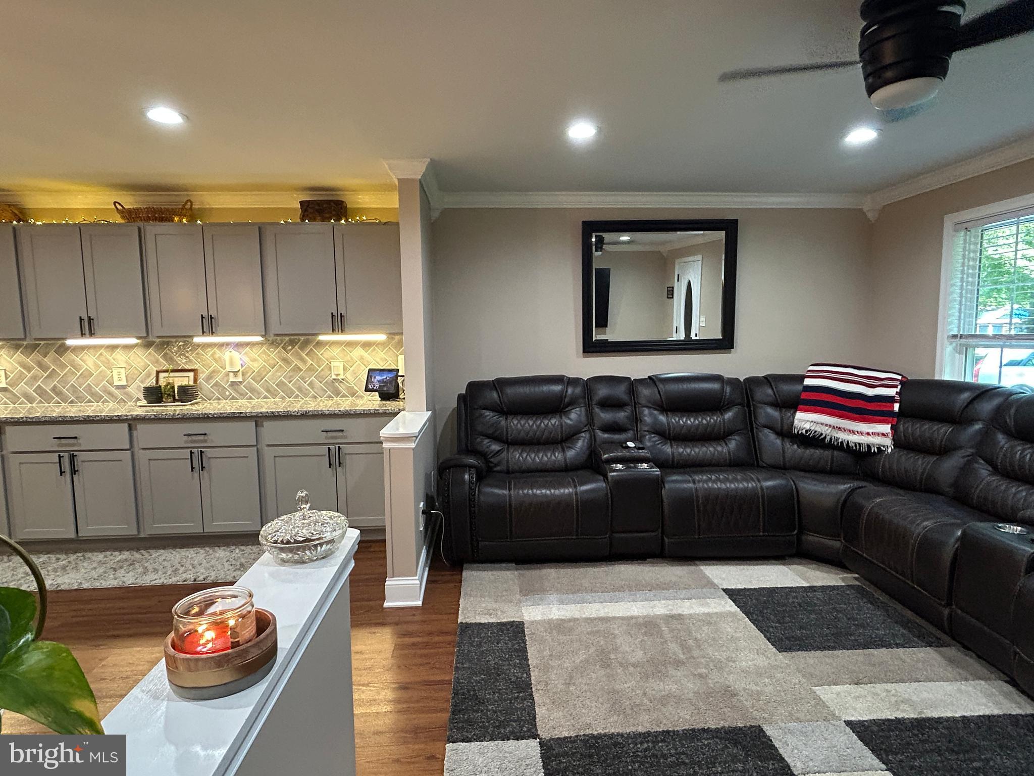 27002 Kaye Road Laurel, DE 19956 - Photo 13 of 64 a living room with furniture and a couch