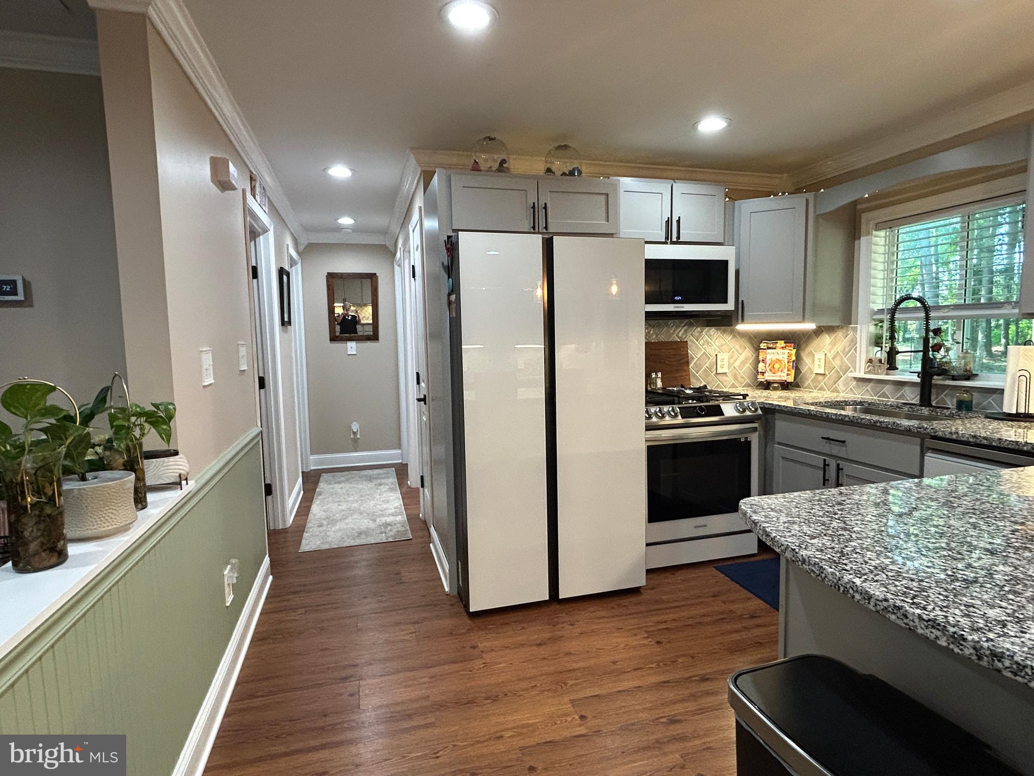 27002 Kaye Road Laurel, DE 19956 - Photo 14 of 64 Back half of home