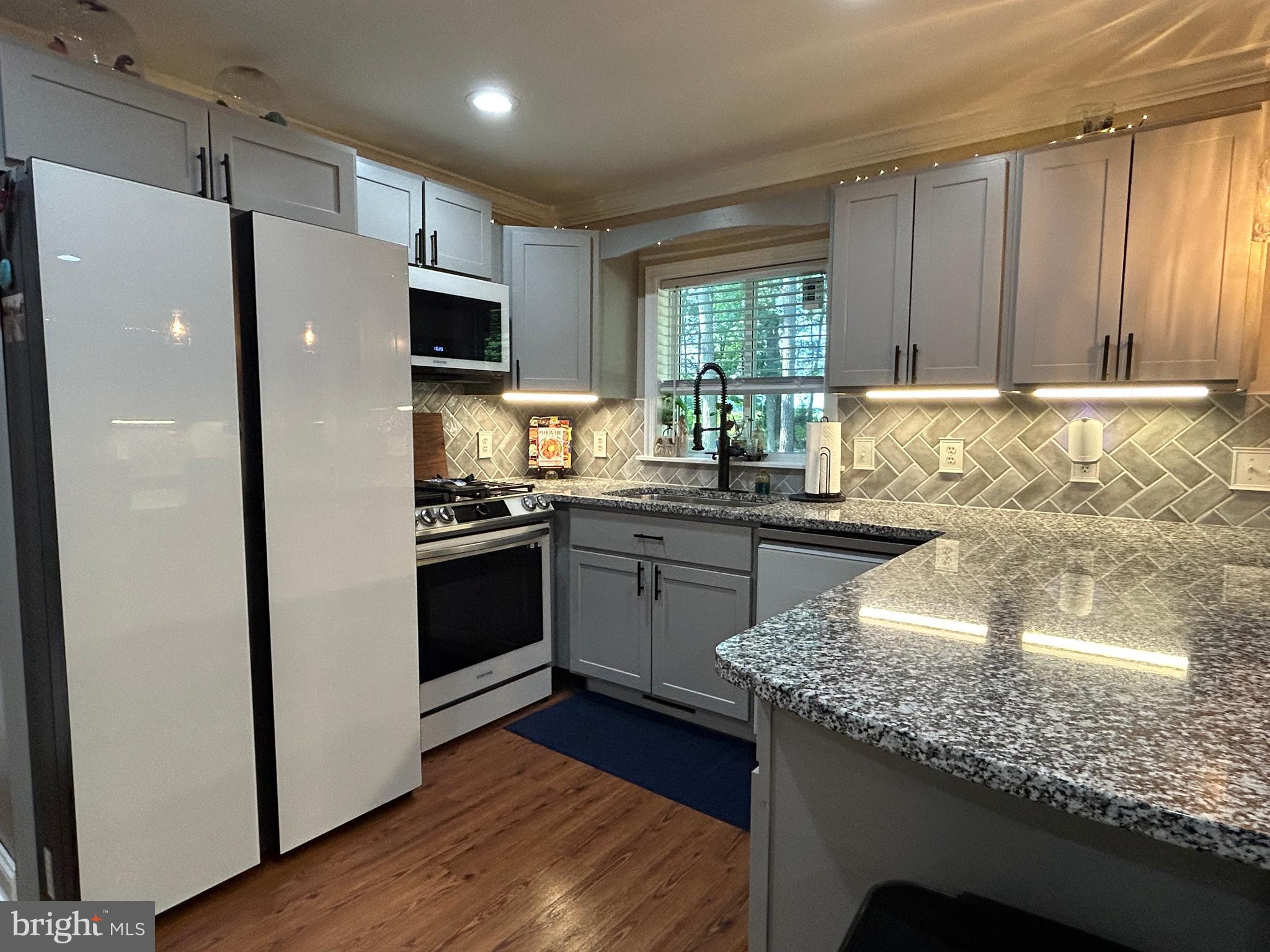 27002 Kaye Road Laurel, DE 19956 - Photo 21 of 64 Samsung Fridge, Microwave, Dishwasher & Range