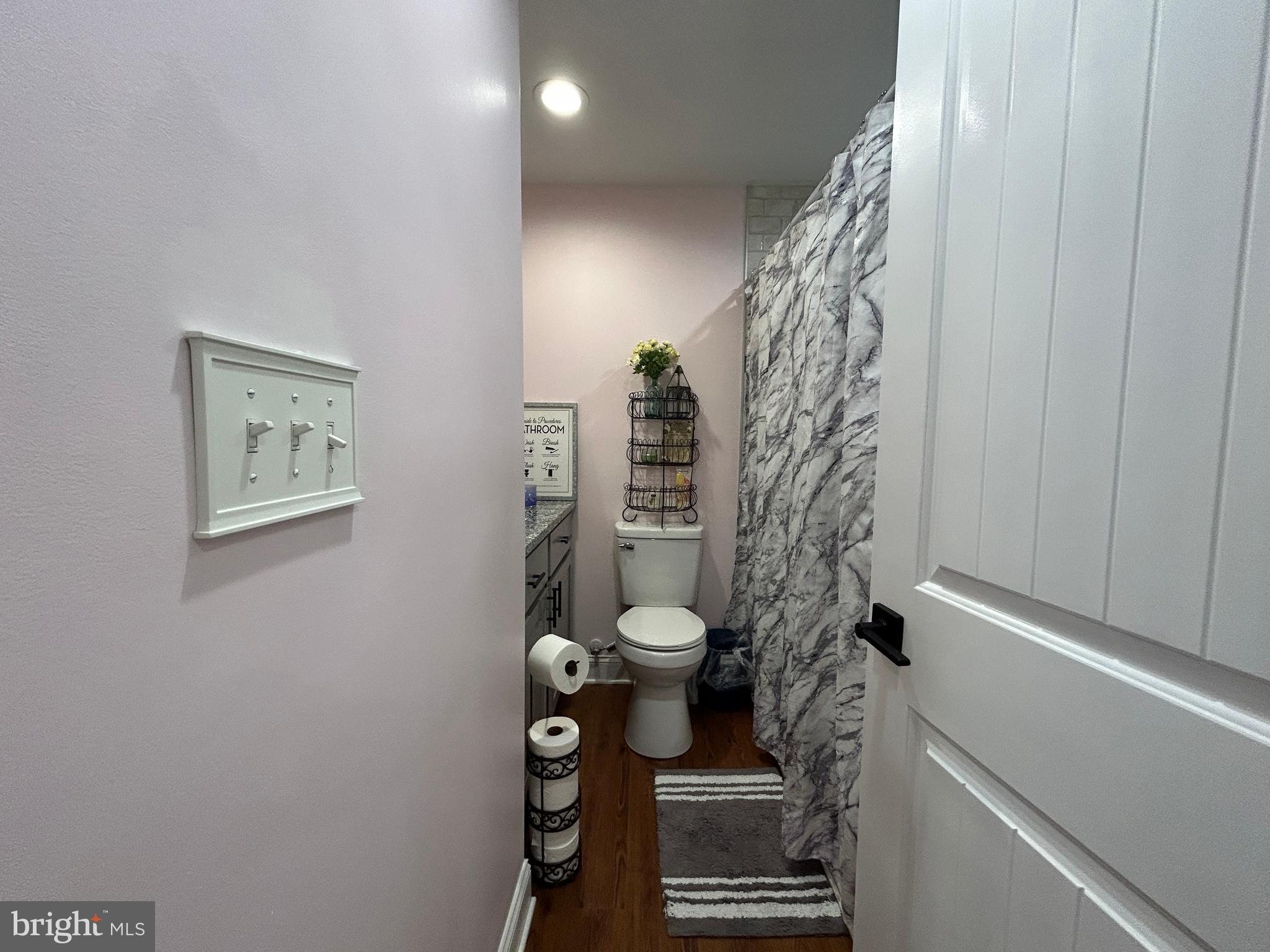 27002 Kaye Road Laurel, DE 19956 - Photo 29 of 64 a view of entryway with stairs