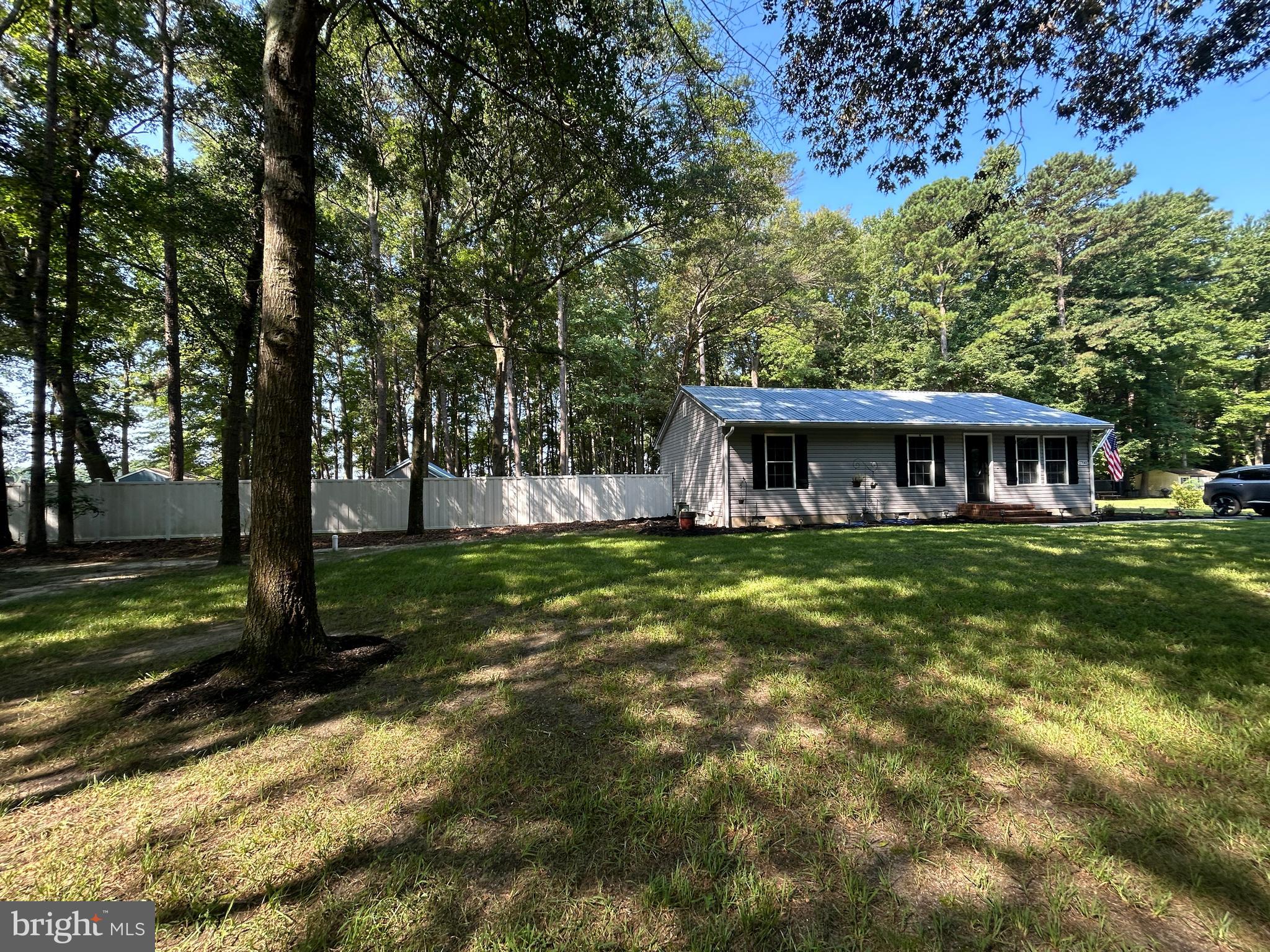 27002 Kaye Road Laurel, DE 19956 - Photo 56 of 64 a view of a house with a yard