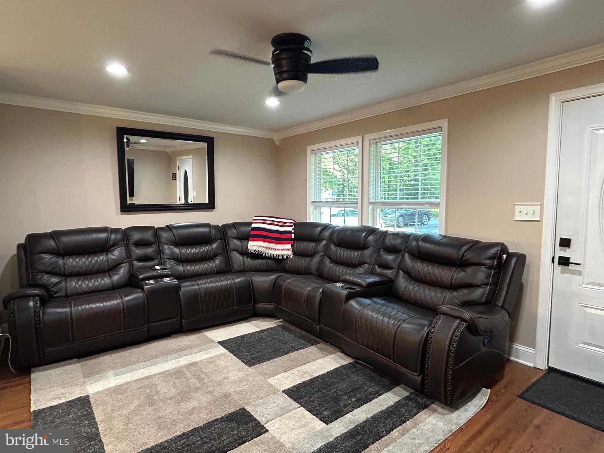27002 Kaye Road Laurel, DE 19956 - Photo 9 of 64 a living room with furniture and a window