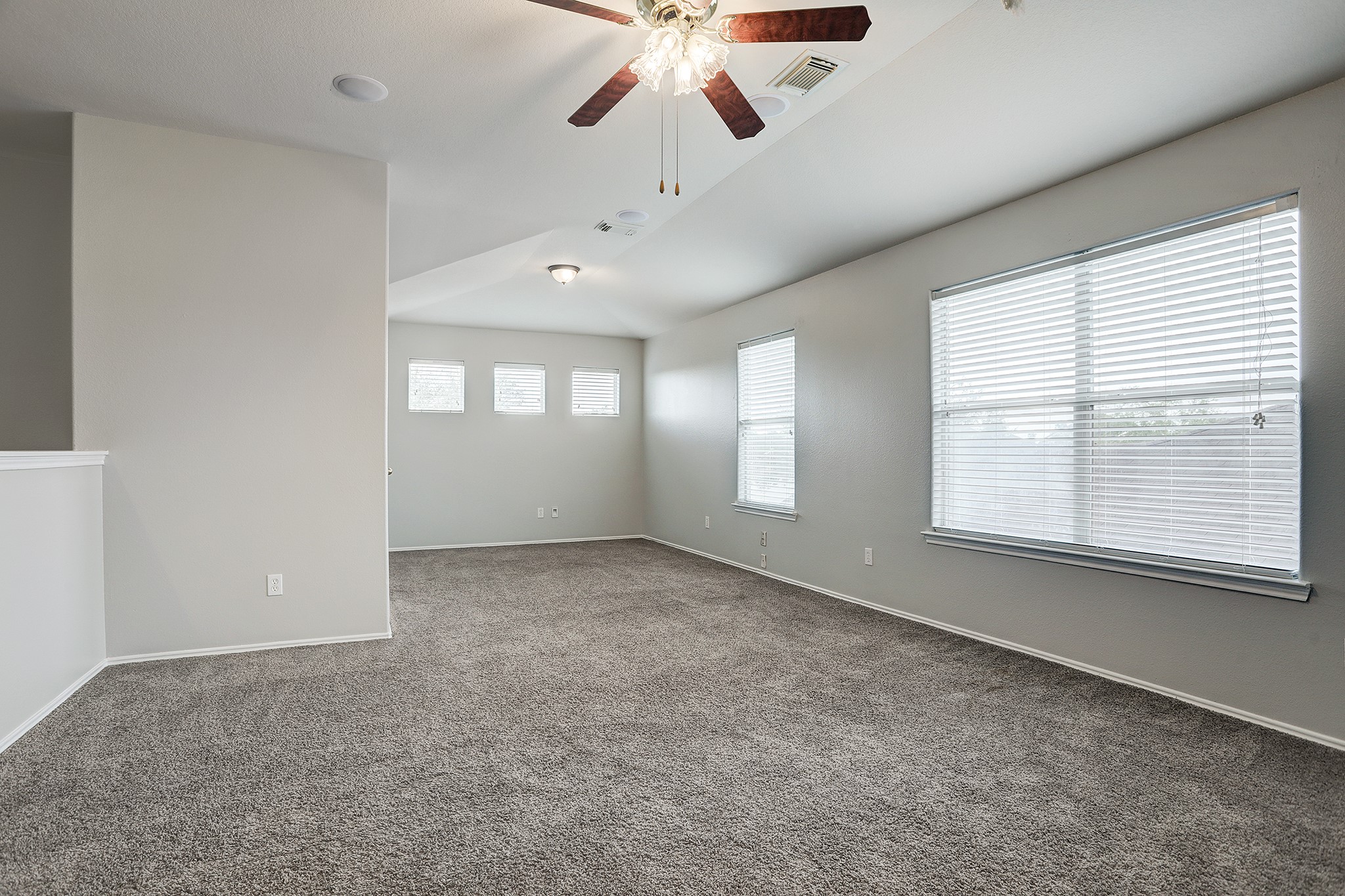 223 Sunset Colony Drive Rosharon, TX 77583 - Photo 26 of 45 Spend time together in this oversized gameroom upstairs.