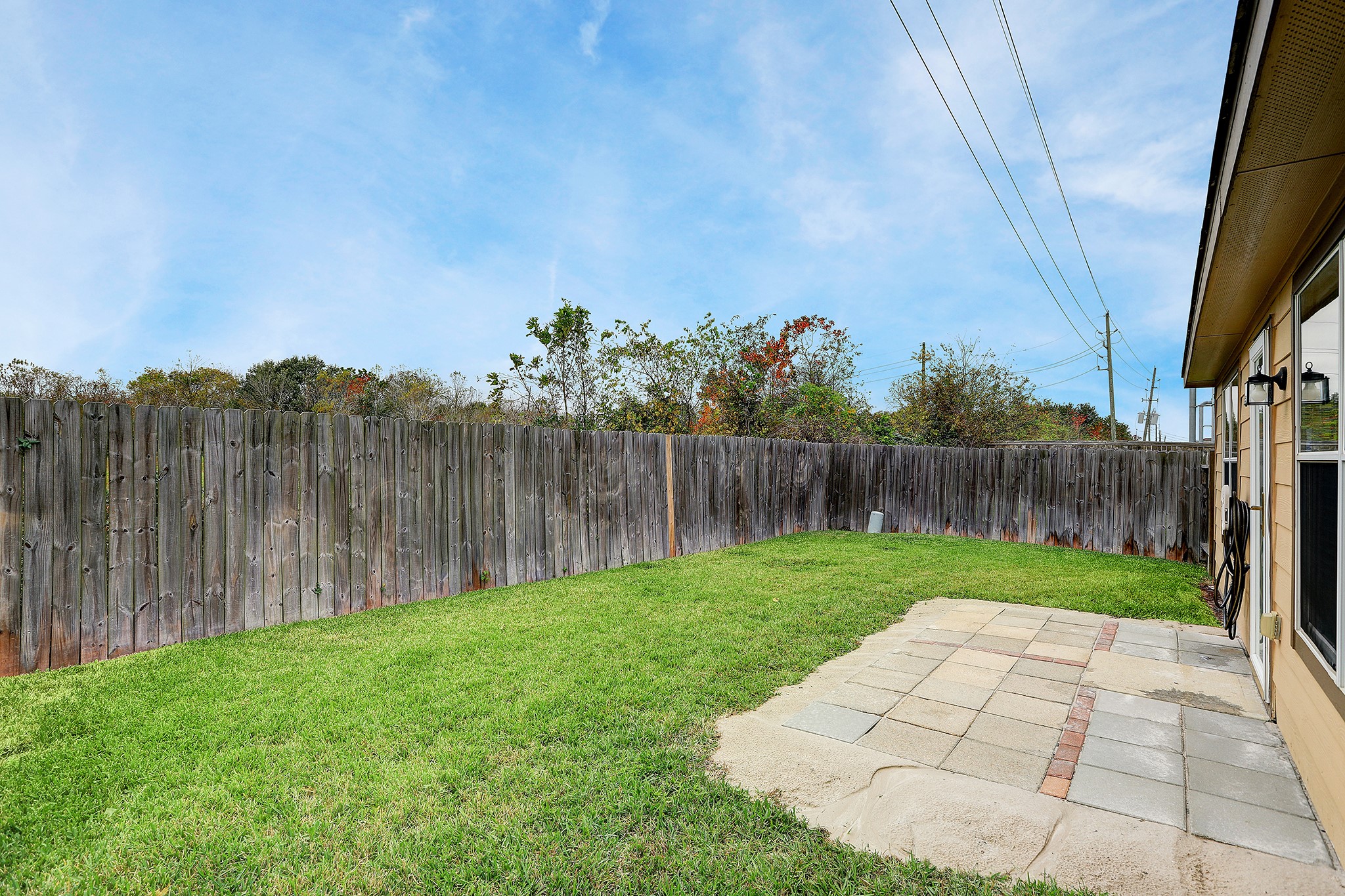223 Sunset Colony Drive Rosharon, TX 77583 - Photo 33 of 45 Enjoy having no back neighbors.