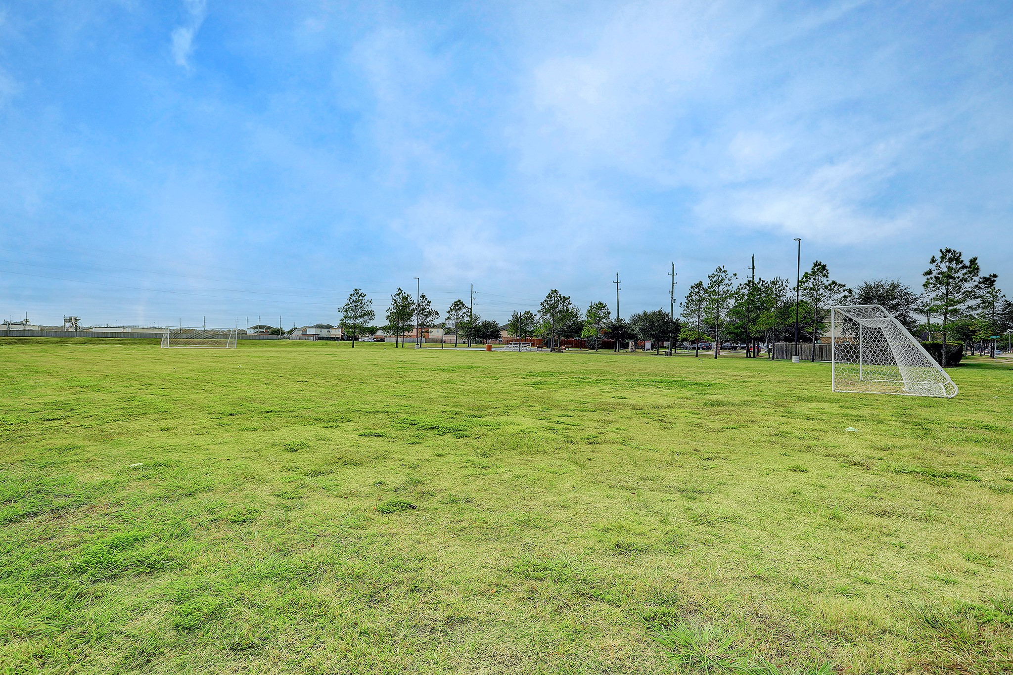 223 Sunset Colony Drive Rosharon, TX 77583 - Photo 42 of 45 More great neighborhood amenities include a park for soccer or other sports.