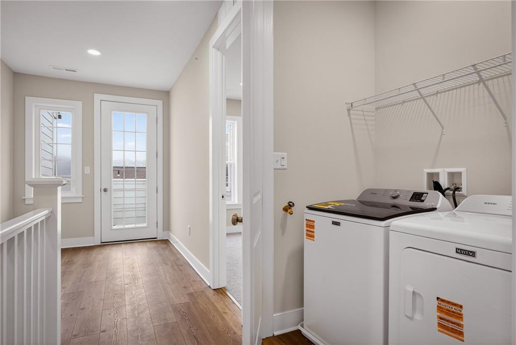 4022 Cottage Way Bridgeville, PA 15017 - Photo 26 of 47 WASHER AND DRYER INCLUDED.