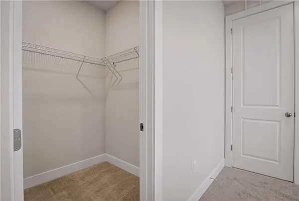 a front view of a house with a window