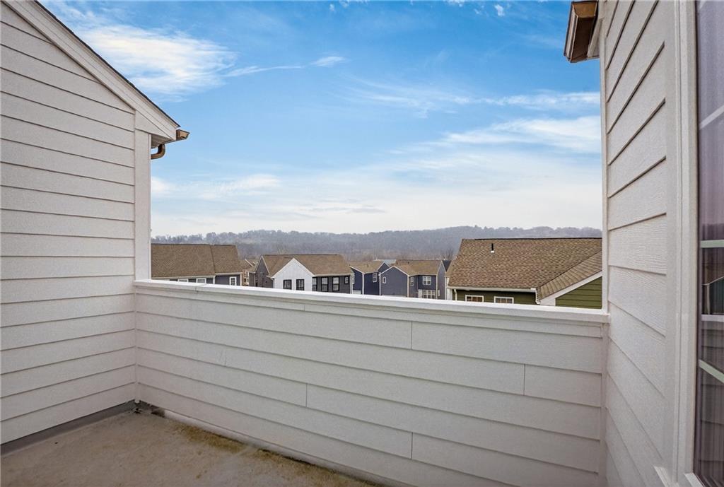 4022 Cottage Way Bridgeville, PA 15017 - Photo 40 of 47 SKY DECK