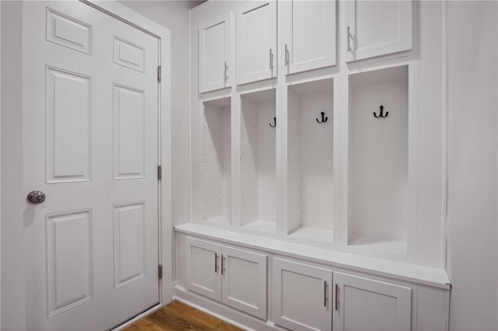 4022 Cottage Way Bridgeville, PA 15017 - Photo 45 of 47 LEADS OUT TO GARAGE