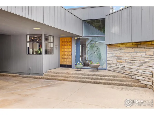 $2,995,000 | 271 Anemone Lane, Boulder, CO 80302