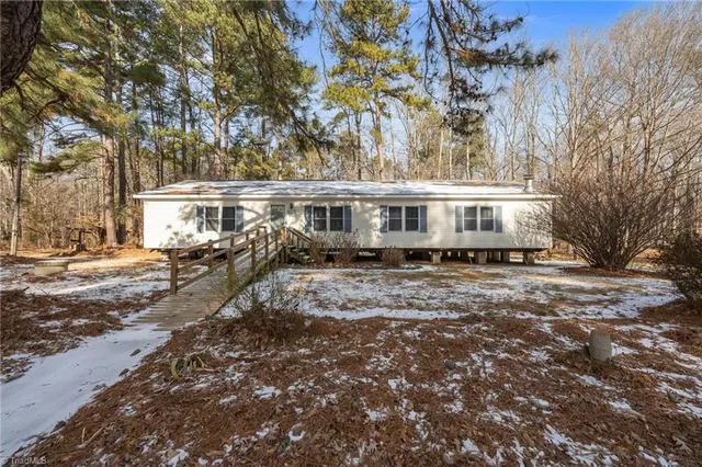 $195,000 | 4617 Sams Road, Mebane, NC 27302