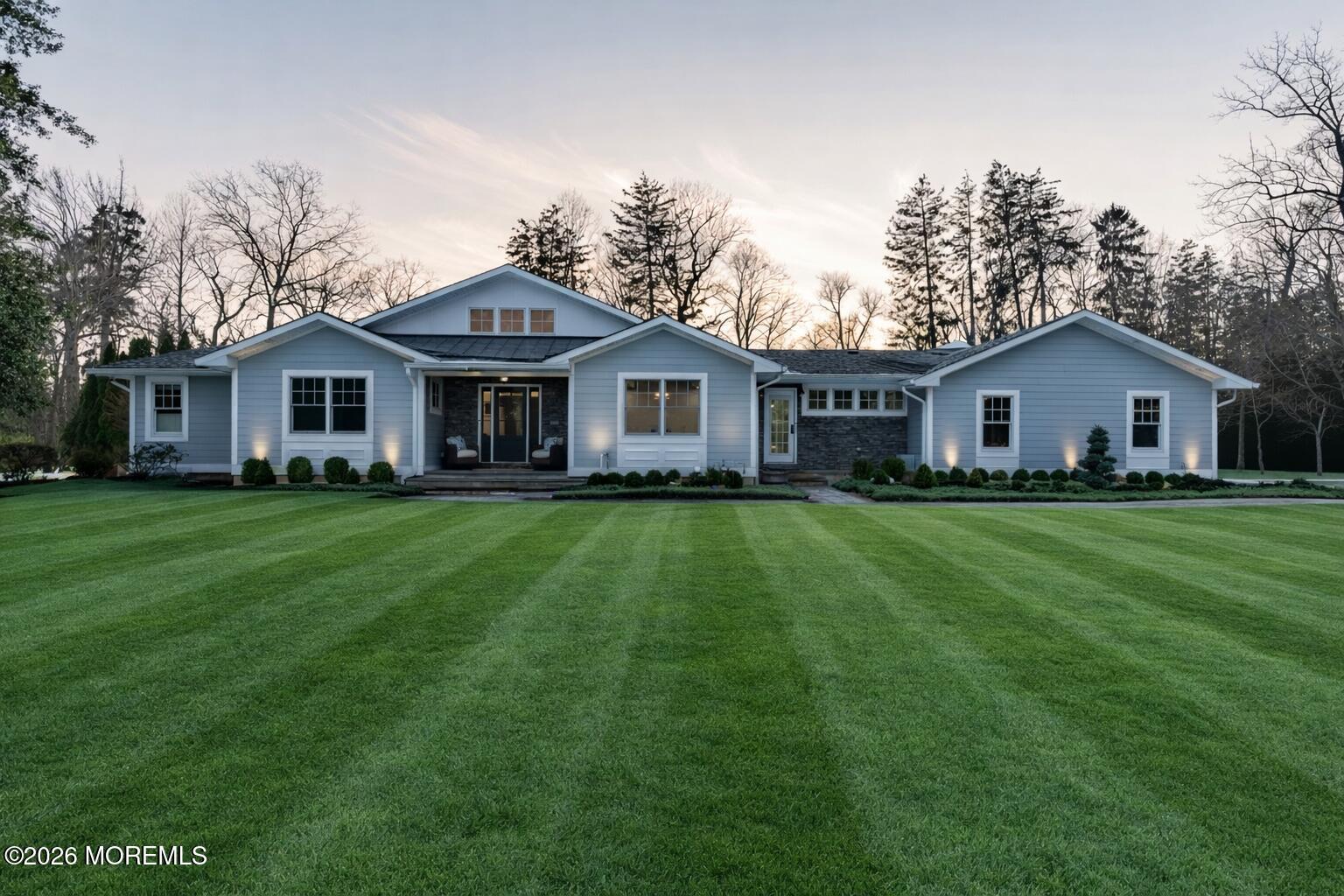 2 Tulip Tree Lane Rumson, NJ 07760 - Photo 1 of 55 Exterior
