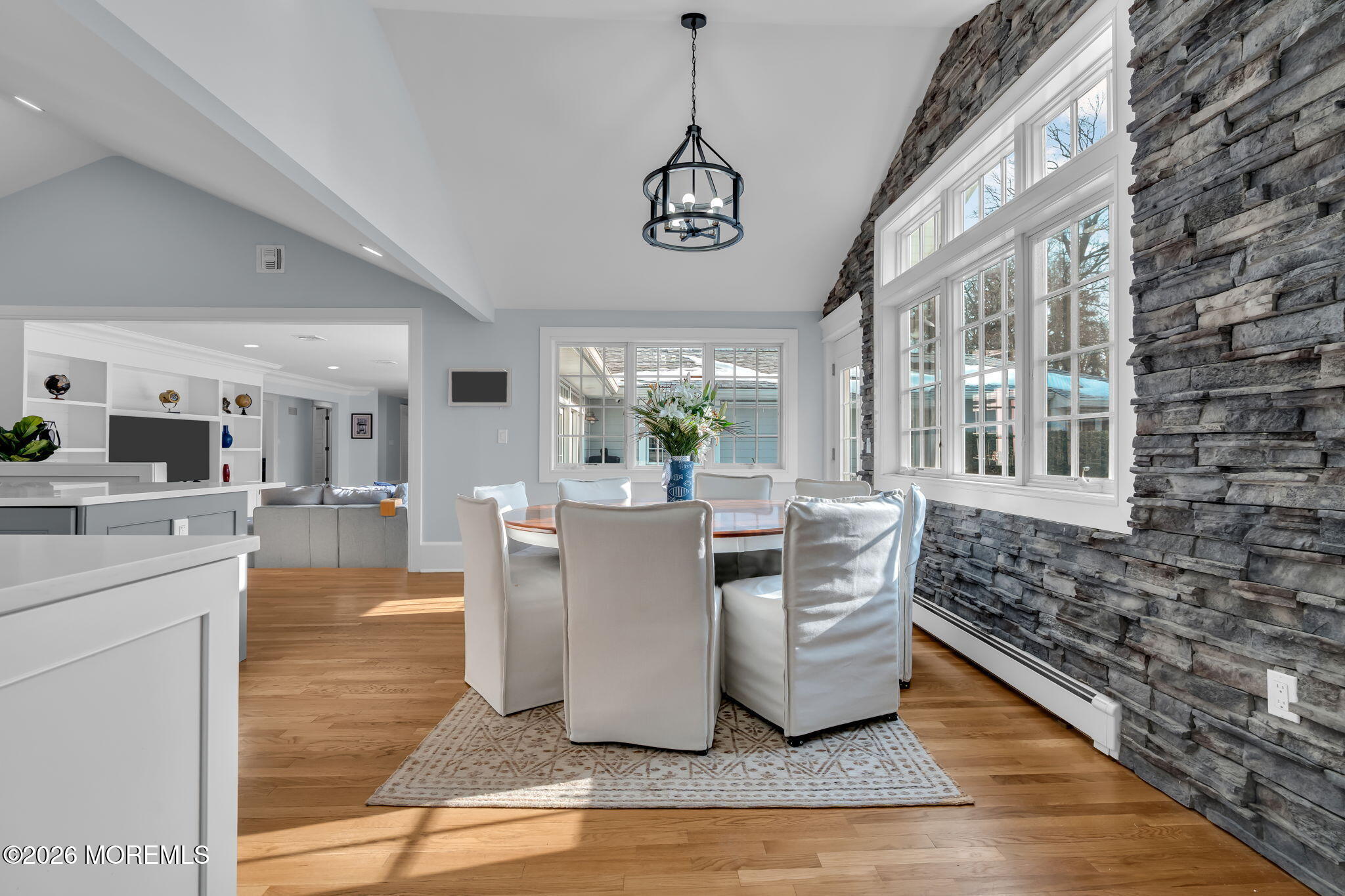 2 Tulip Tree Lane Rumson, NJ 07760 - Photo 23 of 55 a living room with furniture and a large window