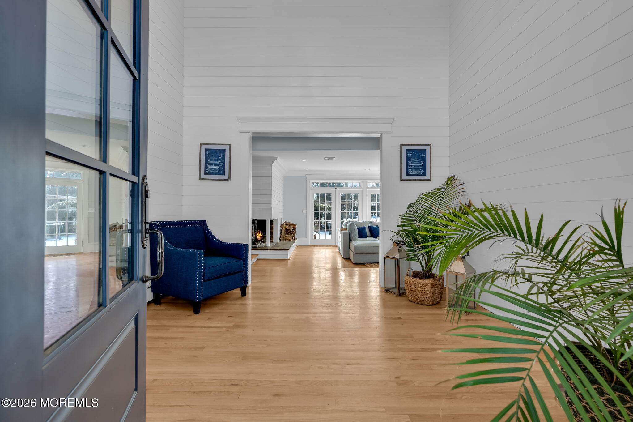 2 Tulip Tree Lane Rumson, NJ 07760 - Photo 3 of 55 a living room with furniture and a large window