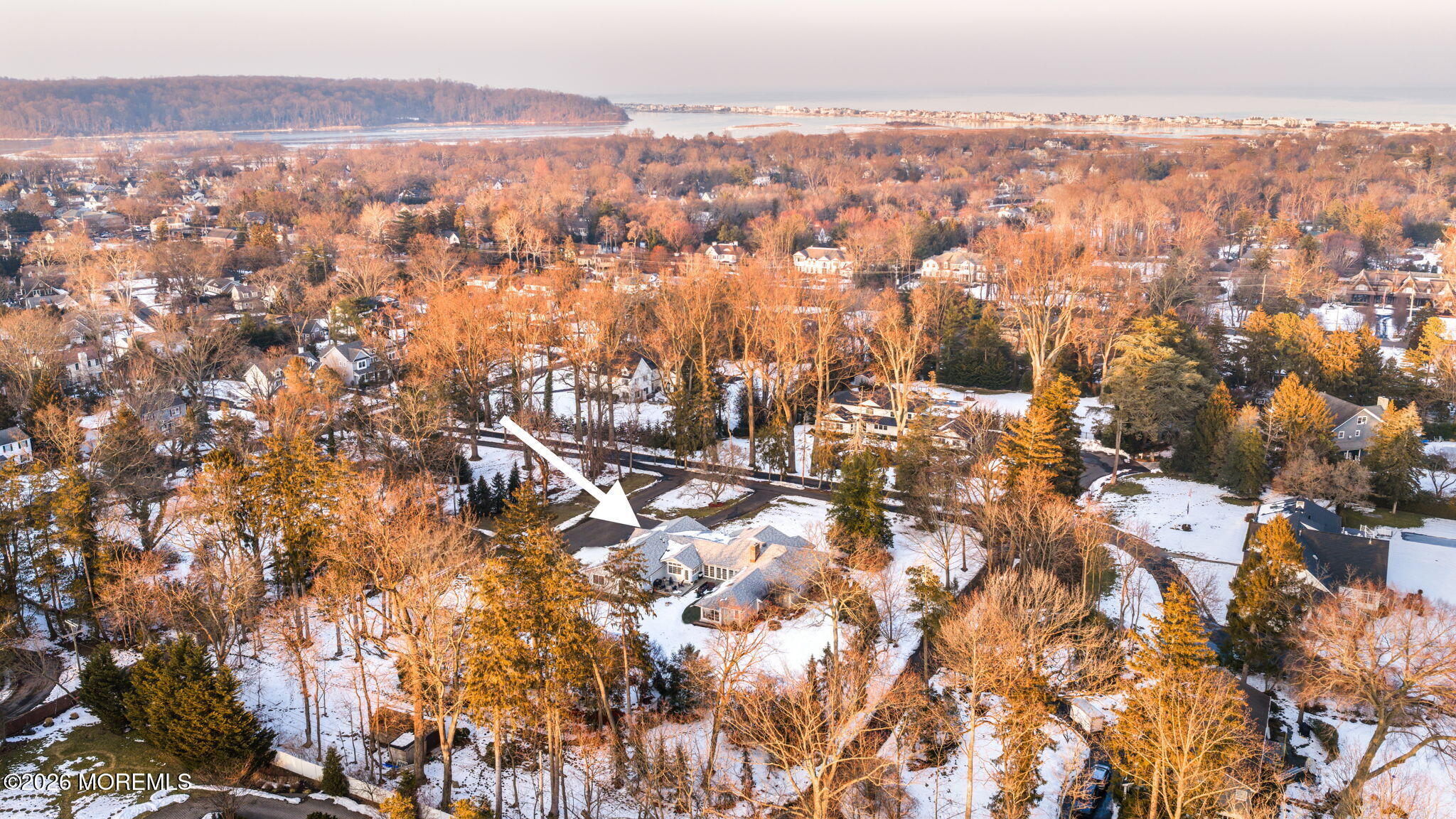 2 Tulip Tree Lane Rumson, NJ 07760 - Photo 40 of 55 Exterior