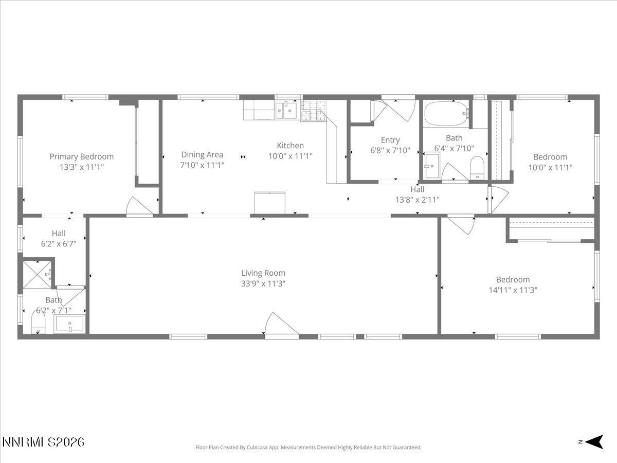 287 Aristocrat Way Reno, NV 89506 - Photo 37 of 37 37-all_floors_287_aristocrat_way_reno_wi