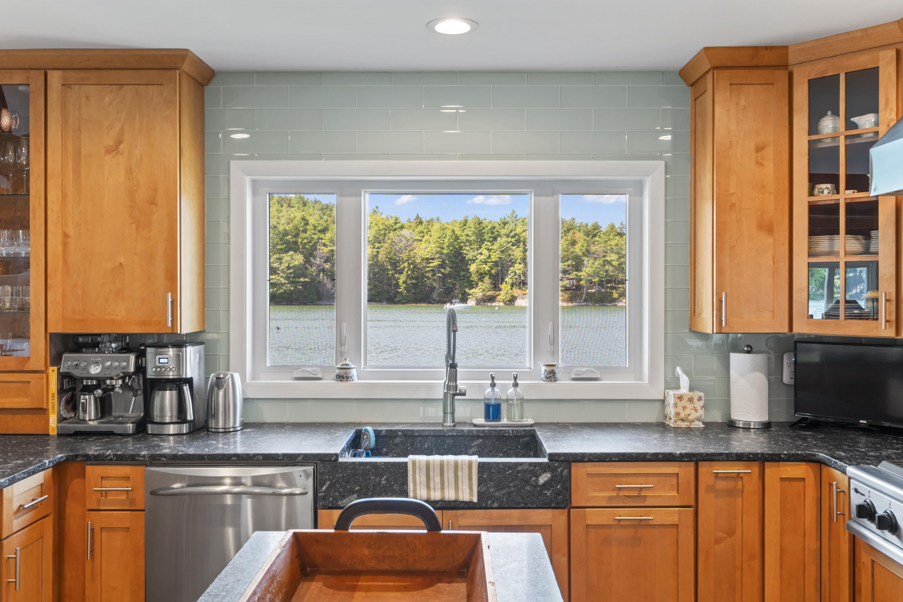 111 Rockweed Road West Bath, ME 04530 - Photo 26 of 73 Kitchen