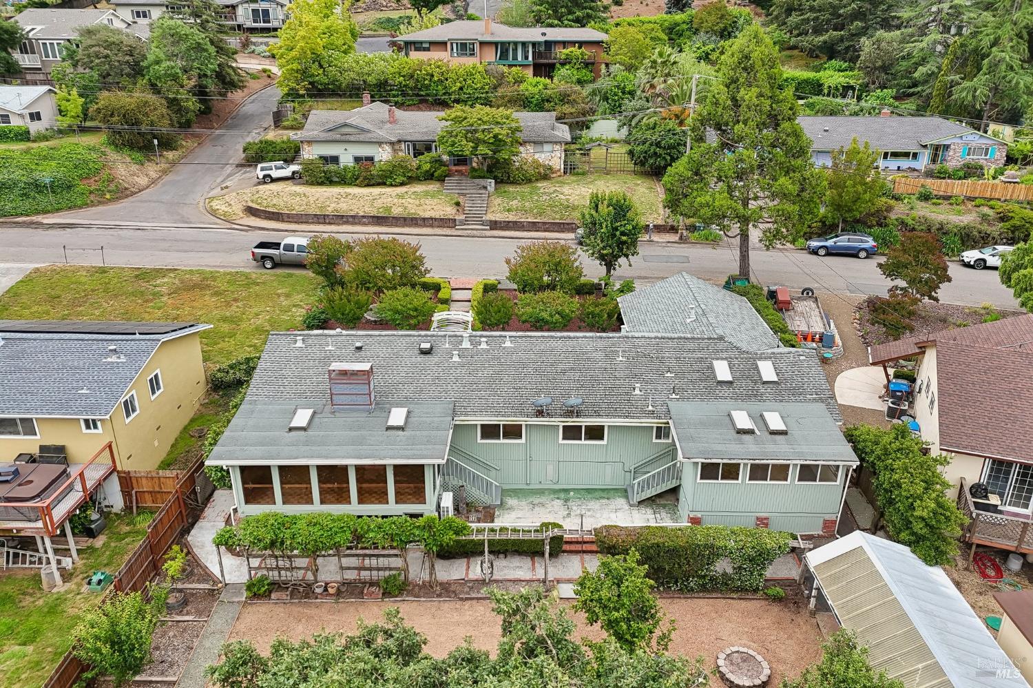 5423 Pepperwood Road Santa Rosa, CA 95409 - Photo 43 of 55
