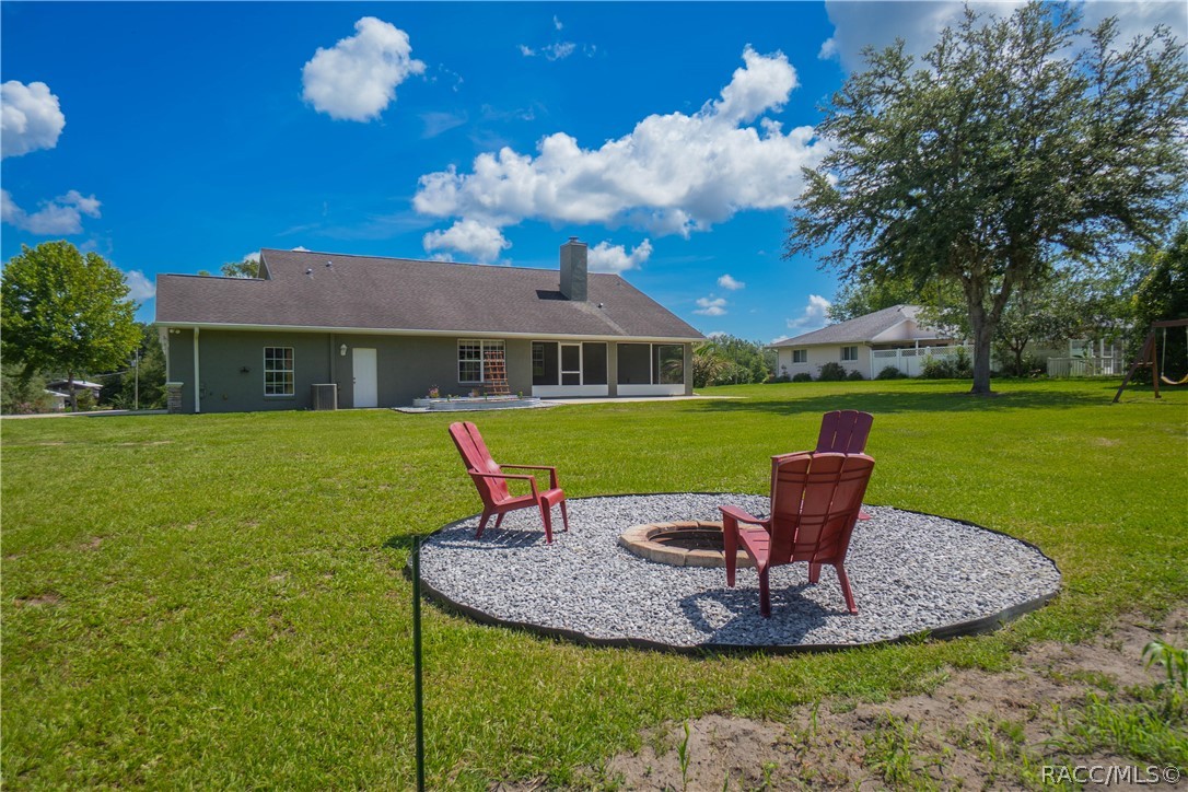 4618 East Stallion Lane Inverness, FL 34452 - Photo 56 of 71