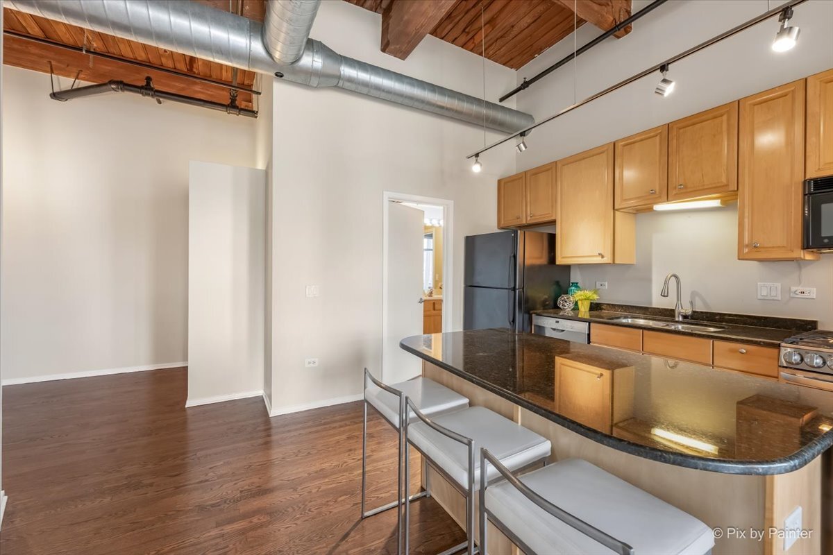 1500 West Monroe Street, Unit 422 Chicago, IL 60607 - Photo 10 of 28