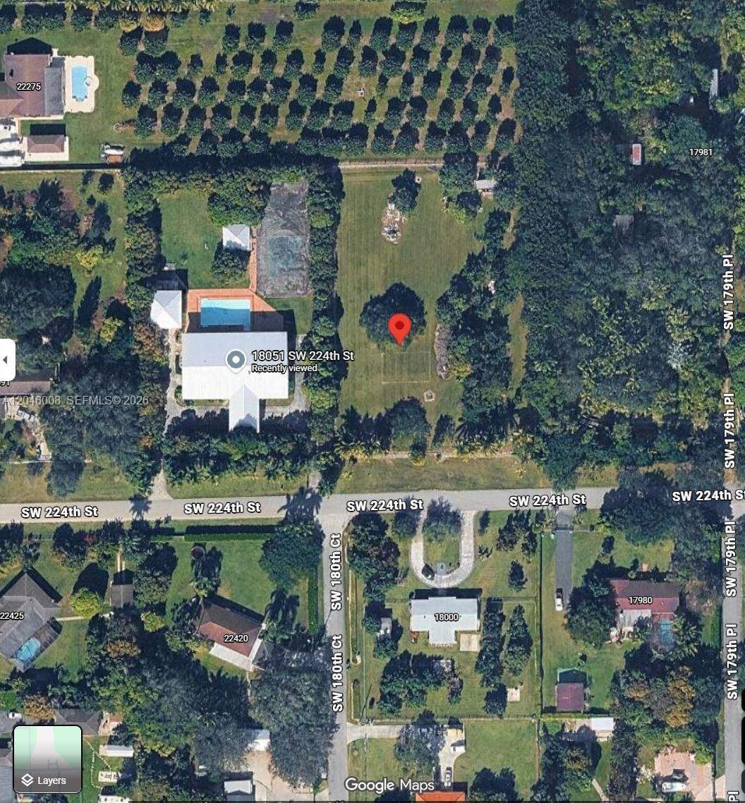 Unincorporated Southwest 224th Street Miami, FL 33170 - Photo 1 of 2