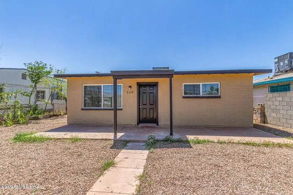 $238,000 | 208 East 28th Street, Tucson, AZ 85713