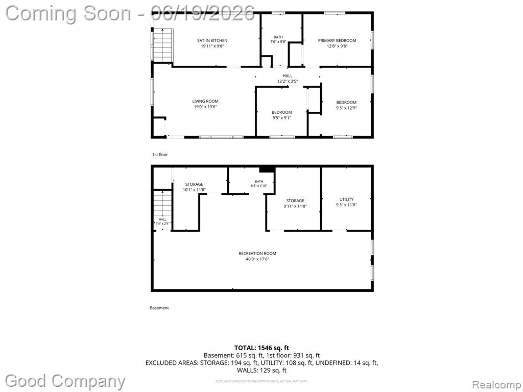 1390 Catalpa Drive Rochester, MI 48307 - Photo 21 of 21