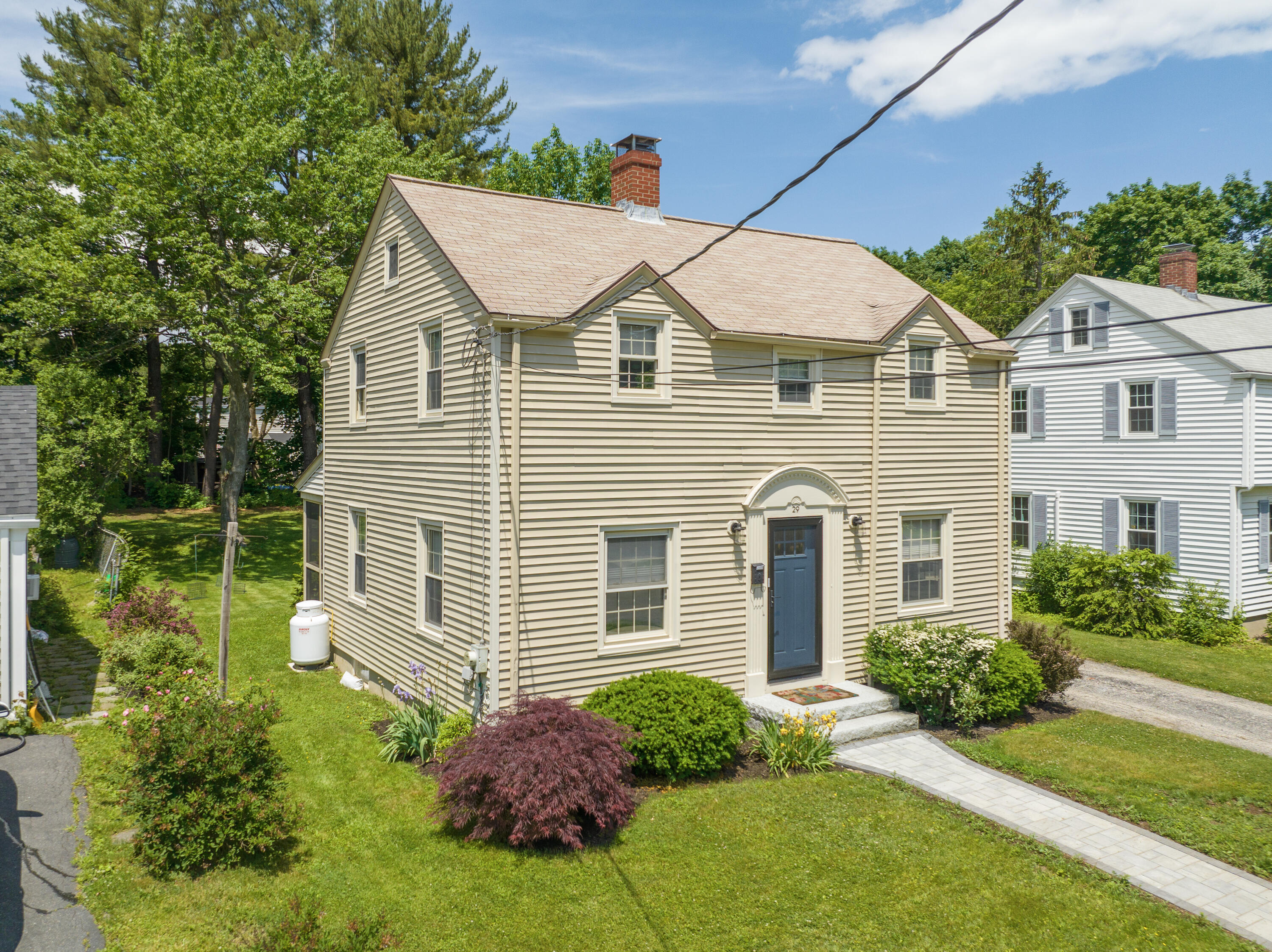 29 Dirigo Street Portland, ME 04102 - Photo 39 of 56 Aerial View2