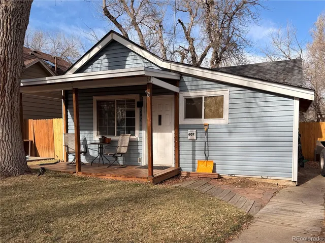 $415,000 | 607 East Emma Street, Lafayette, CO 80026
