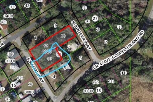 3 South Kauri Way Inverness, FL 34450 - Photo 1 of 1 Gallery Image 1