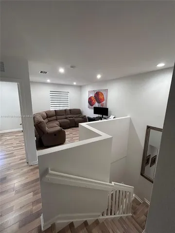 a view of kitchen and sink