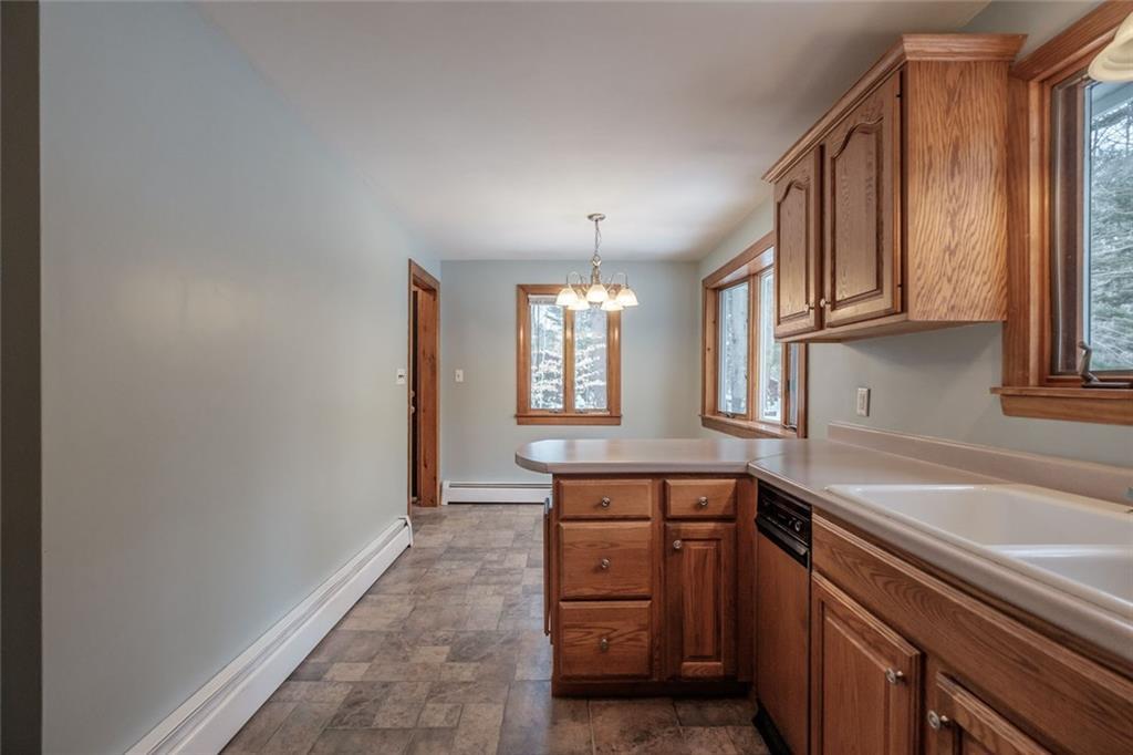 289 Greely Road Cumberland Center, ME 04021 - Photo 6 of 20 Kitchen