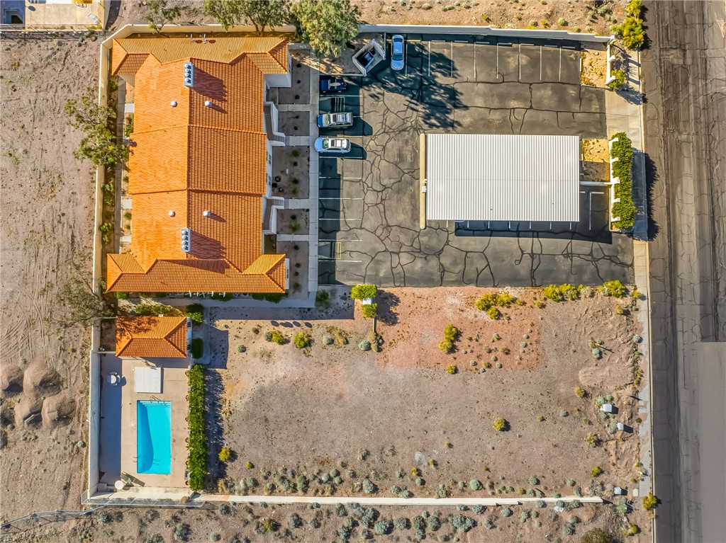 3408 Sunriver Road, Unit 208 Bullhead City, AZ 86429 - Photo 43 of 47 Aerial View