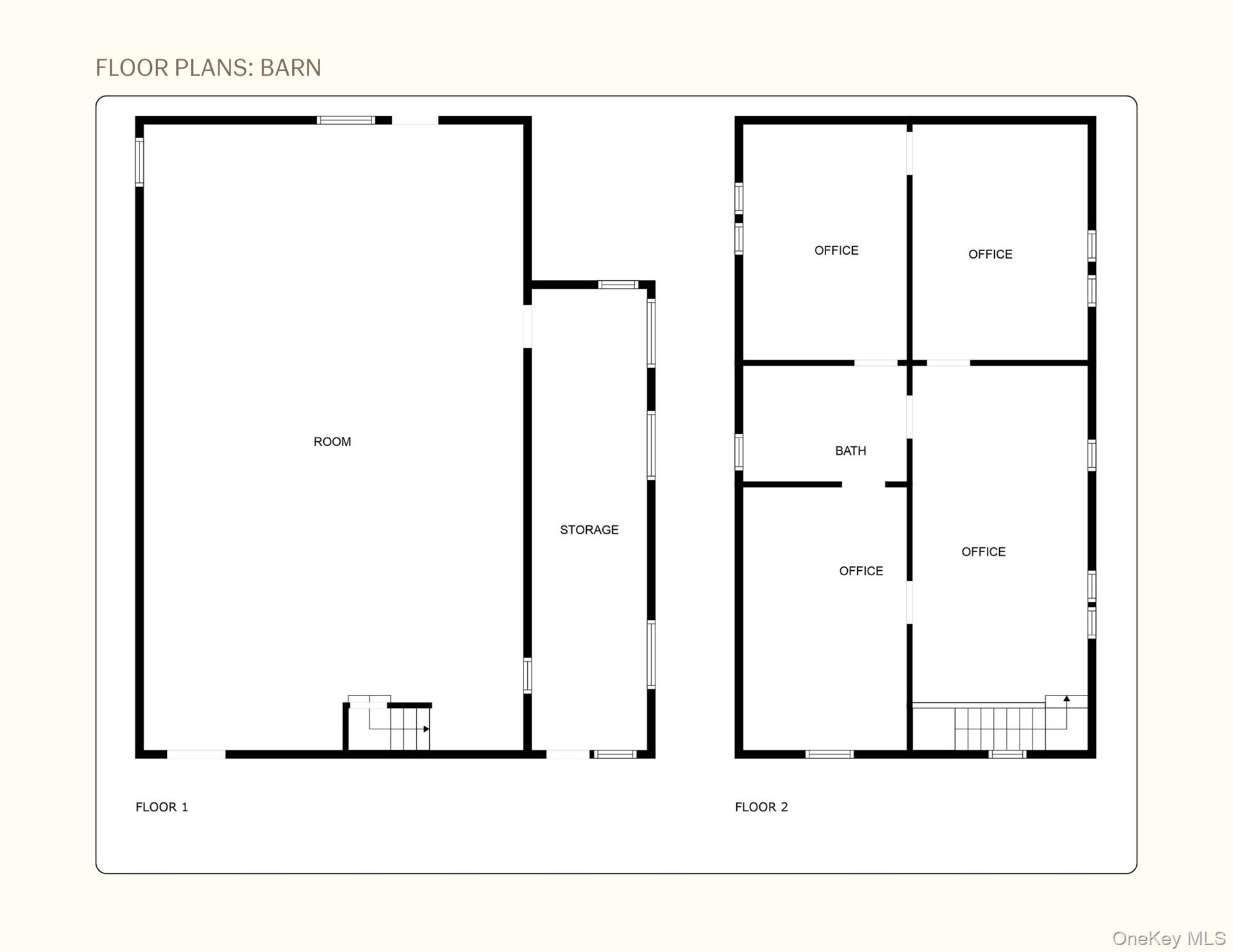 88 Mac Brown Road Claverack, NY 12513 - Photo 49 of 50 View of room layout