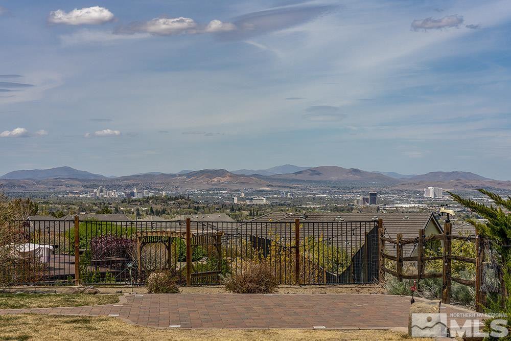 6840 Marble Canyon Road Reno, NV 89511 - Photo 28 of 39 a view of a lake with a mountain in the background