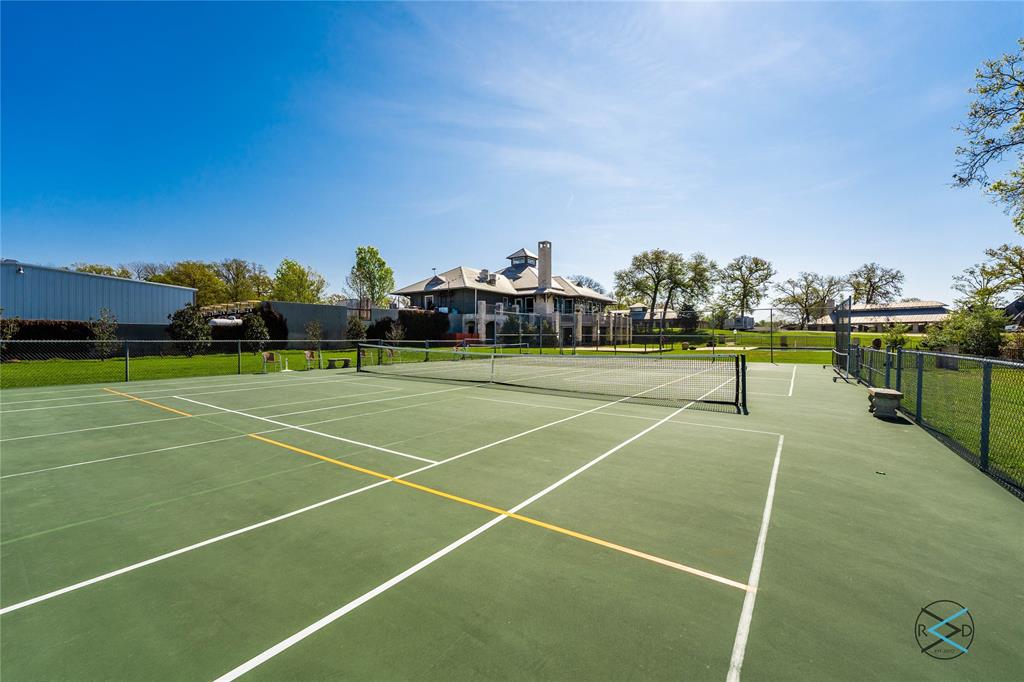 237 Colonial Drive Mabank, TX 75156 - Photo 12 of 20 a view of a tennis court