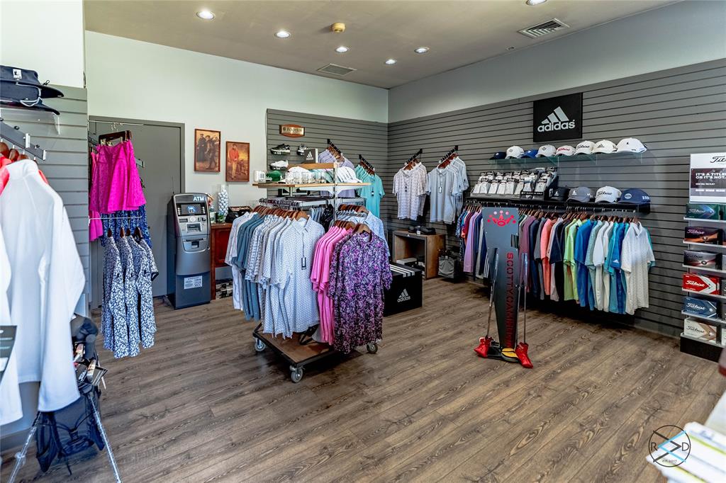 237 Colonial Drive Mabank, TX 75156 - Photo 15 of 20 a view of walk in closet with clothes and shoes
