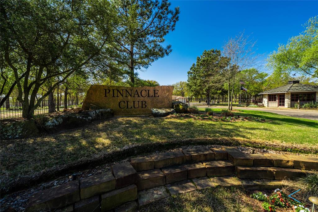 237 Colonial Drive Mabank, TX 75156 - Photo 18 of 20 a view of backyard with green space