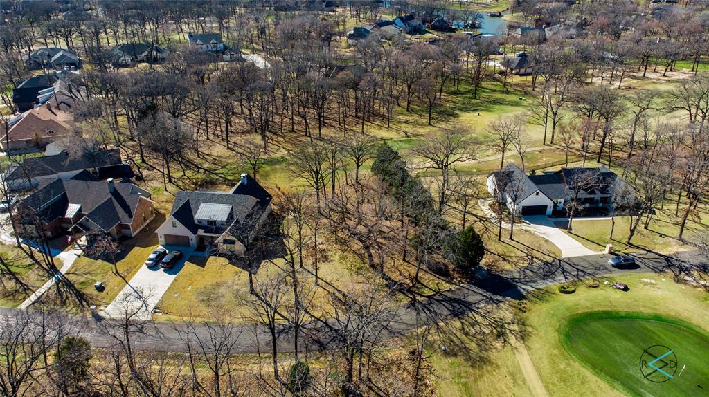 237 Colonial Drive Mabank, TX 75156 - Photo 2 of 20 an aerial view of residential houses with outdoor space