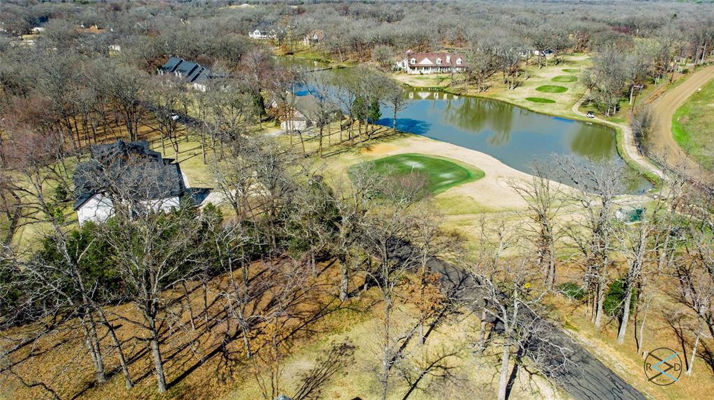 237 Colonial Drive Mabank, TX 75156 - Photo 5 of 20 a view of a lake with beach and large trees