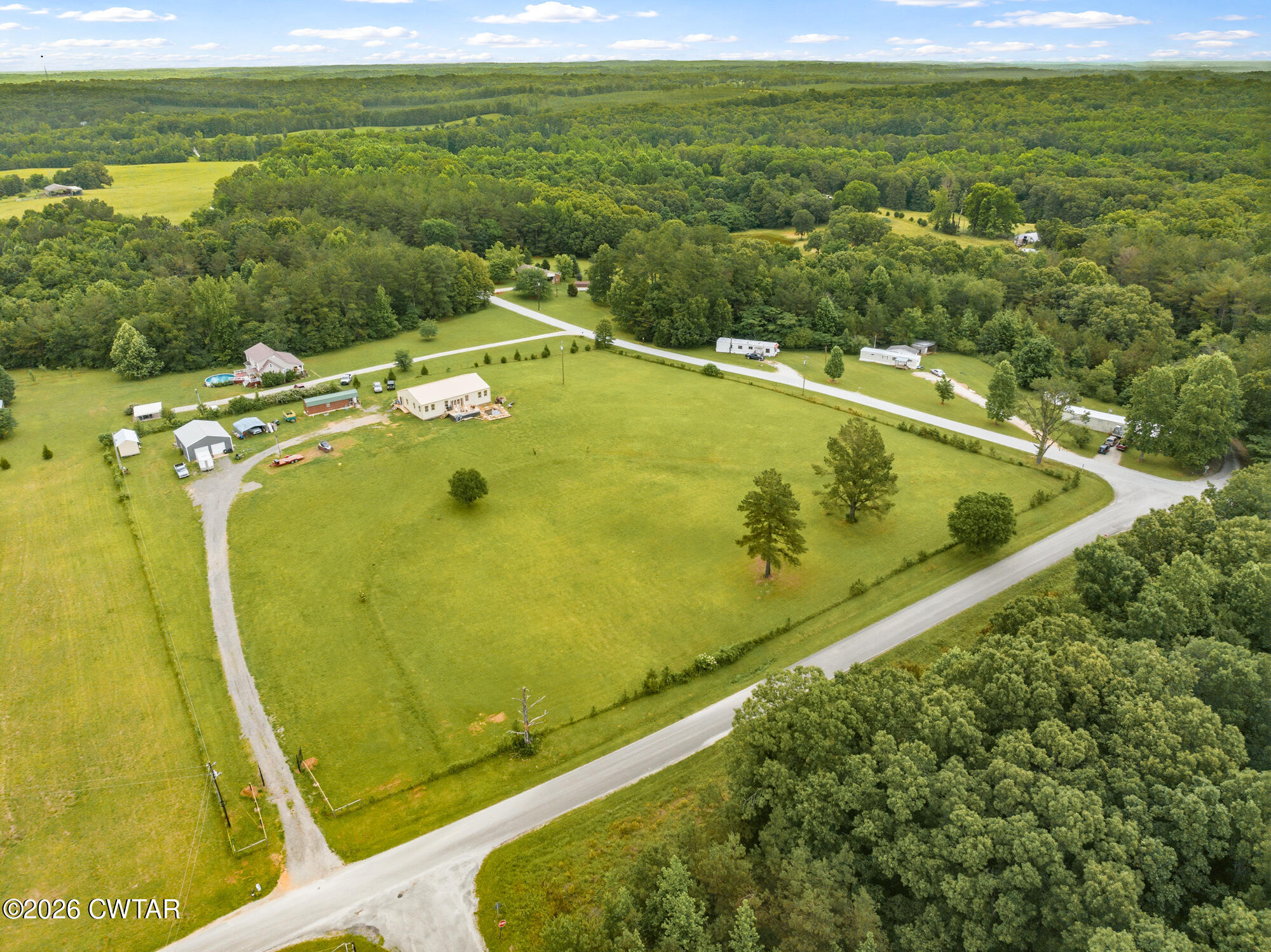 1155 Ludell Ross Road Enville, TN 38332 - Photo 7 of 37 DJI_20260527083507_0764_D