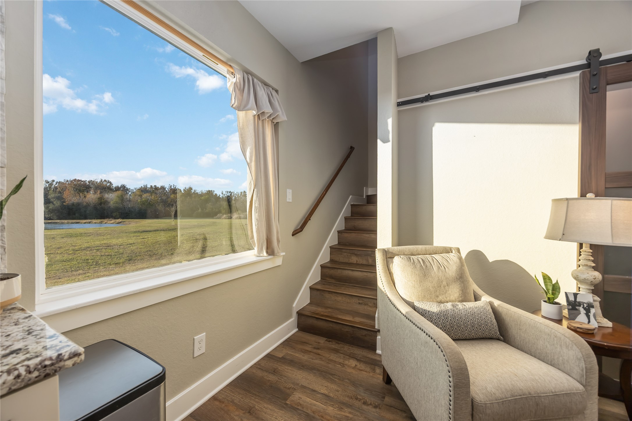 330 Ridge Road Manvel, TX 77578 - Photo 13 of 37 Where else can you get that amazing view?