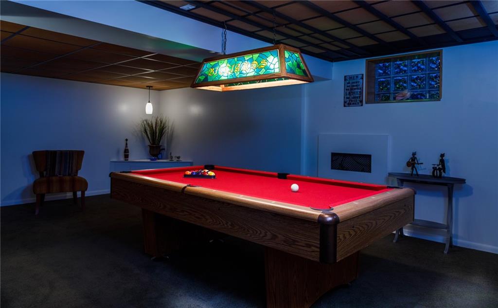 9415 Pannier Road Pittsburgh, PA 15237 - Photo 14 of 25 Game Room on the lower level